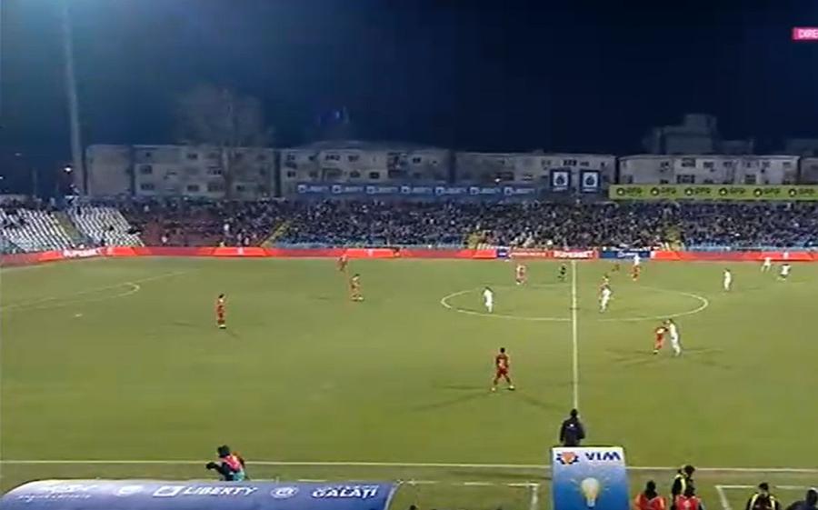 Pacientul respiră! Moș Crăciun a venit mai devreme pentru FC Botoșani, prima victorie în Superligă » Moldovenii pun presiune pe Dinamo