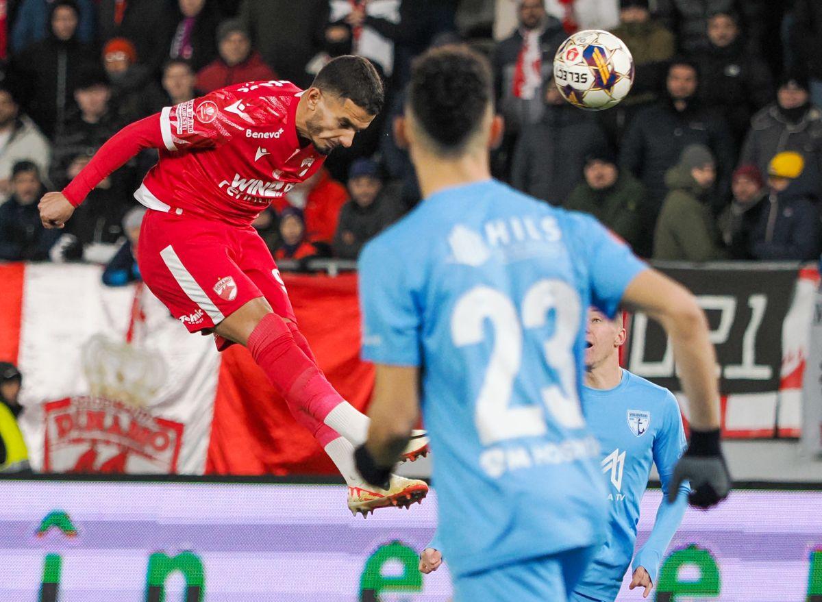 Dinamo - FC Voluntari, 22 decembrie 2023