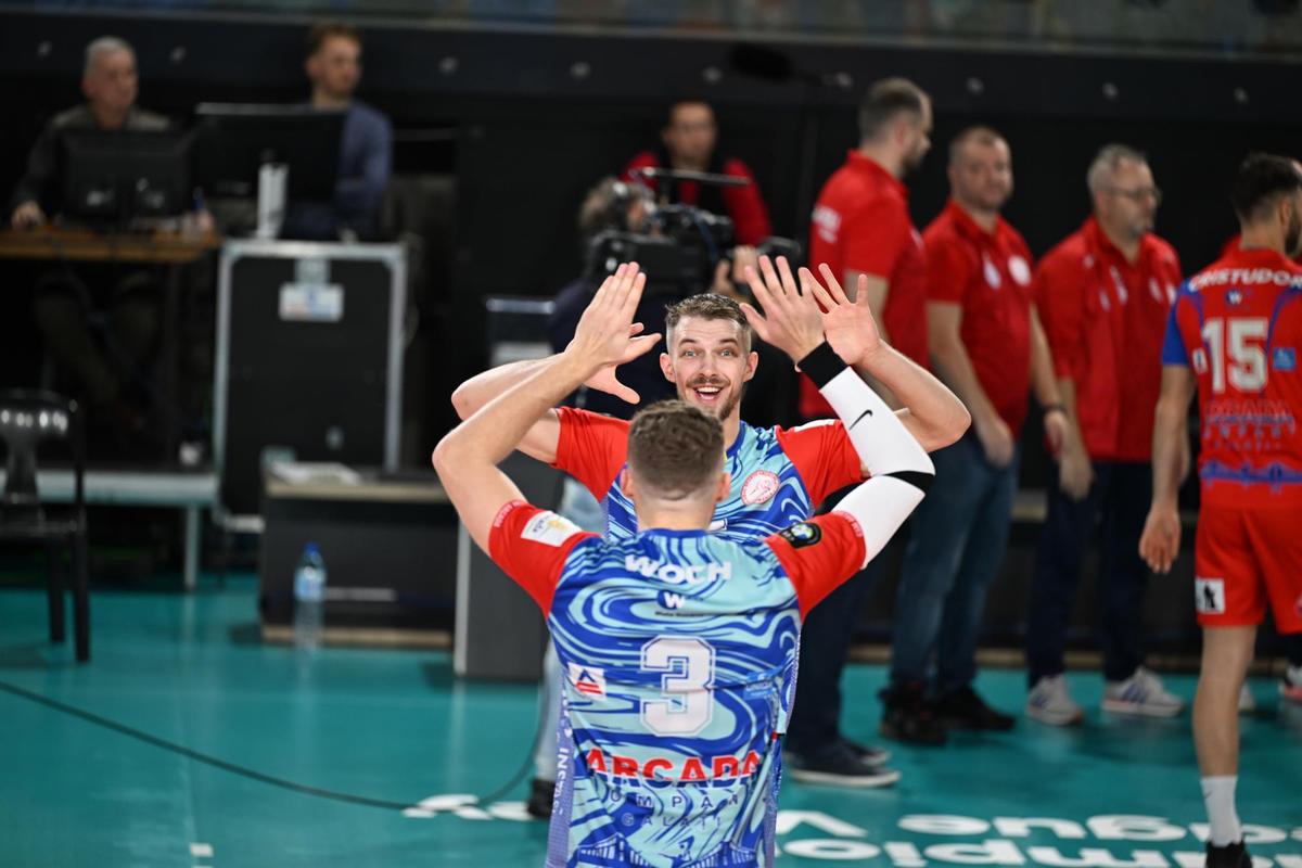 Arcada - Greenyard Maaseik Liga Campionilor