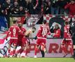 Dinamo - FC Voluntari, 22 decembrie 2023