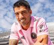 Luis Suarez, prezentat la Inter Miami
