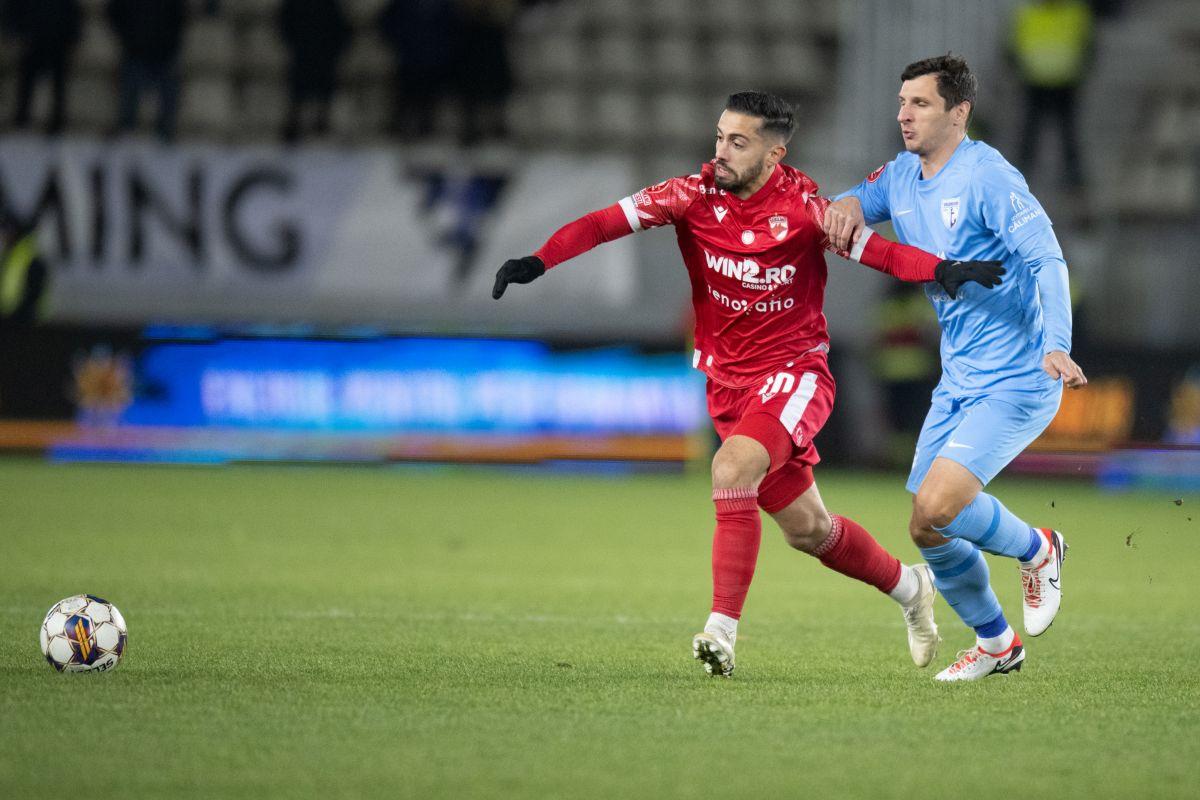 Dinamo - FC Voluntari, 22 decembrie 2023