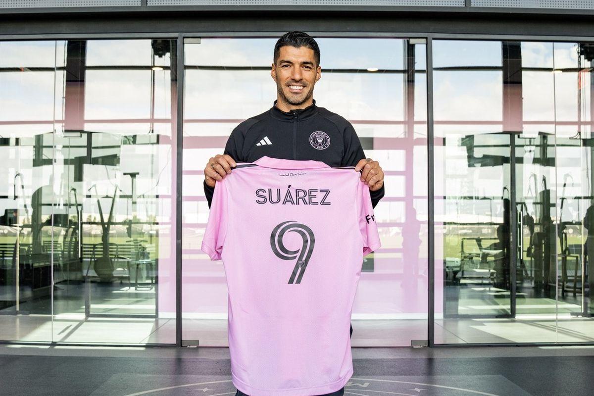 Messi și-a adus toți prietenii la Inter Miami! Luis Suarez, prezentat oficial: ce număr va purta uruguayanul