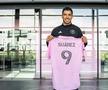 Luis Suarez, prezentat la Inter Miami