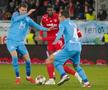 Dinamo - FC Voluntari, 22 decembrie 2023