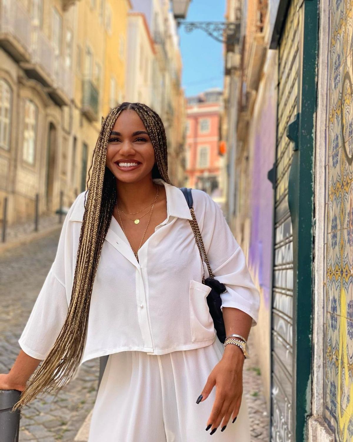 Elizabeth Omoregie, poveste unică în handbal: „Acolo nu îți puneai niciodată alarma” » Marele obiectiv: „Pentru Cristina Neagu!”
