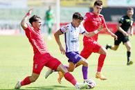Un puști de 16 ani, de la o formație de tradiție din Liga 2, e disputat de Gigi Becali și RB Salzburg!