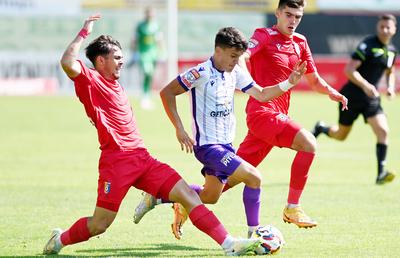 Un puști de 16 ani, de la o formație de tradiție din Liga 2, e disputat de Gigi Becali și RB Salzburg!