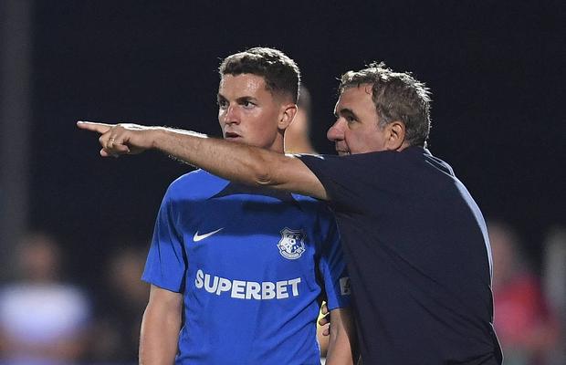Gică Hagi a început curățenia la Farul » El e primul jucător care a fost dat afară!