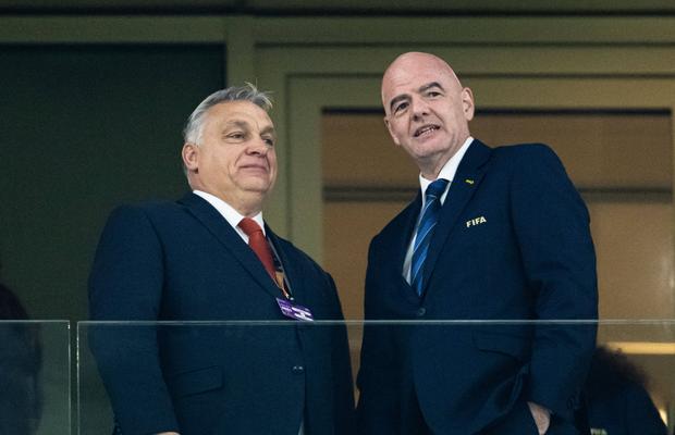 Viktor Orban, interviu controversat în Ungaria » Plan grandios anunțat și o comparație bizară: „Fotbalul e ca Vladimir Ilici”