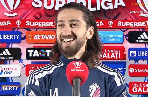 Eduard Florescu (26 de ani), mijlocașul de la FC Botoșani, și-a atacat o parte dintre colegi, după ce echipa lui a învins Oțelul Galați, scor 2-0, în runda #21 din SuperLiga.