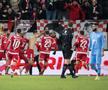 Dinamo - FC Voluntari, 22 decembrie 2023