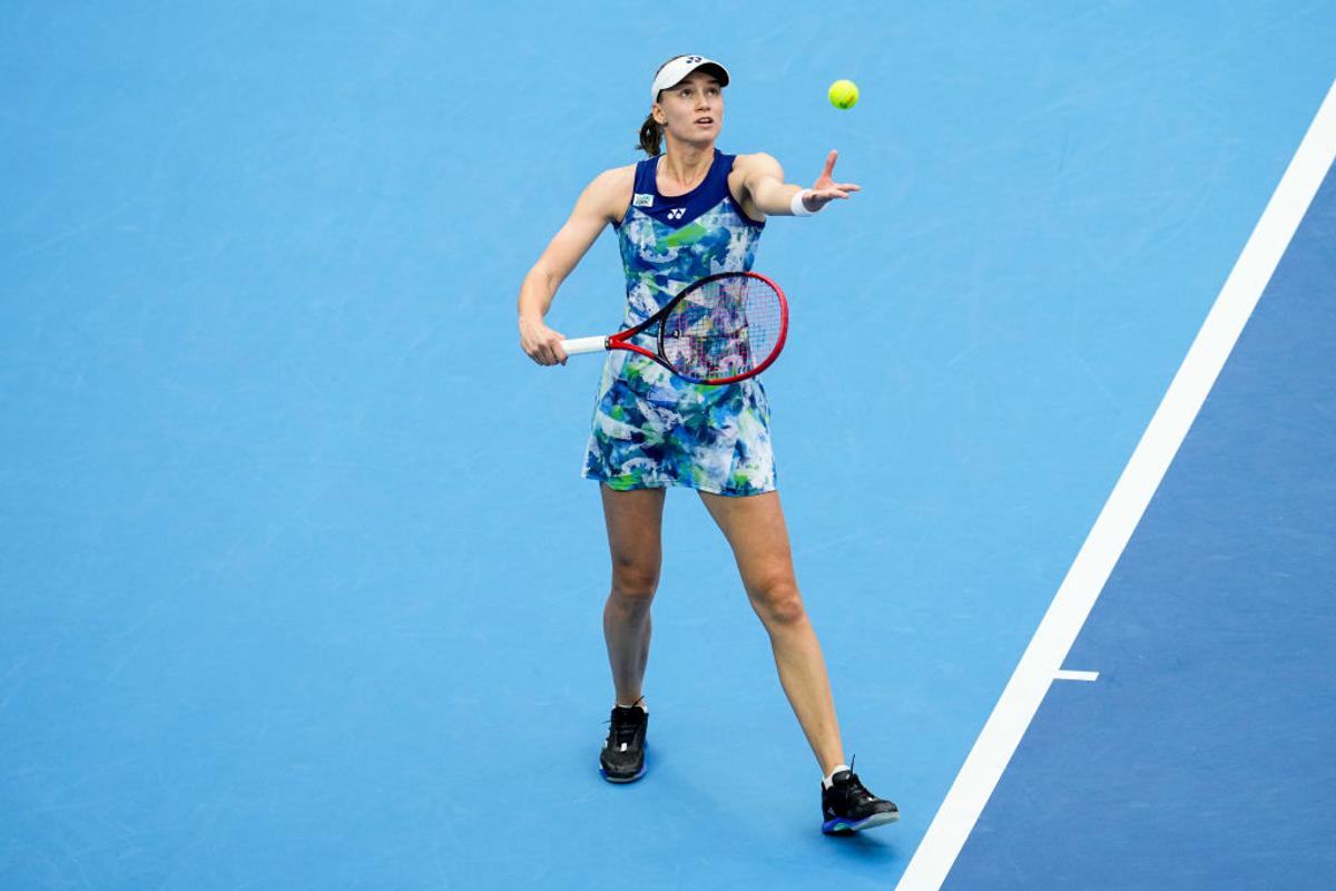 Scandal la Indian Wells » A atins-o nepotrivit pe Elena Rybakina, jucătoarea a reacționat imediat