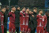 Fanii Rapidului au răbufnit după ultimul mesaj al clubului: „Mai bine mergem la Victory Cup, avem adversari mai buni acolo”