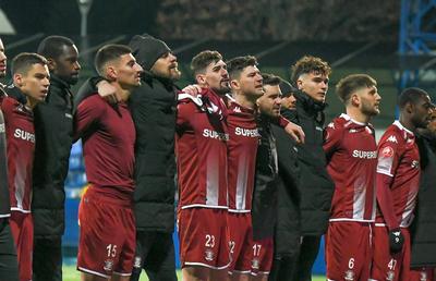 Fanii Rapidului au răbufnit după ultimul mesaj al clubului: „Mai bine mergem la Victory Cup, avem adversari mai buni acolo”