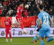 Dinamo - FC Voluntari, 22 decembrie 2023