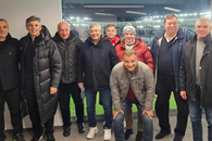 A fost demarat proiectul „Loja legendelor” » Ionuț Lupescu, rol esențial în atragerea lui Mircea Lucescu lângă Dinamo