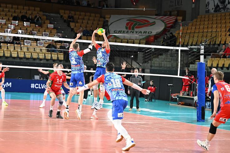 Foto CEV