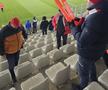 Dinamo - FC Voluntari, 22 decembrie 2023