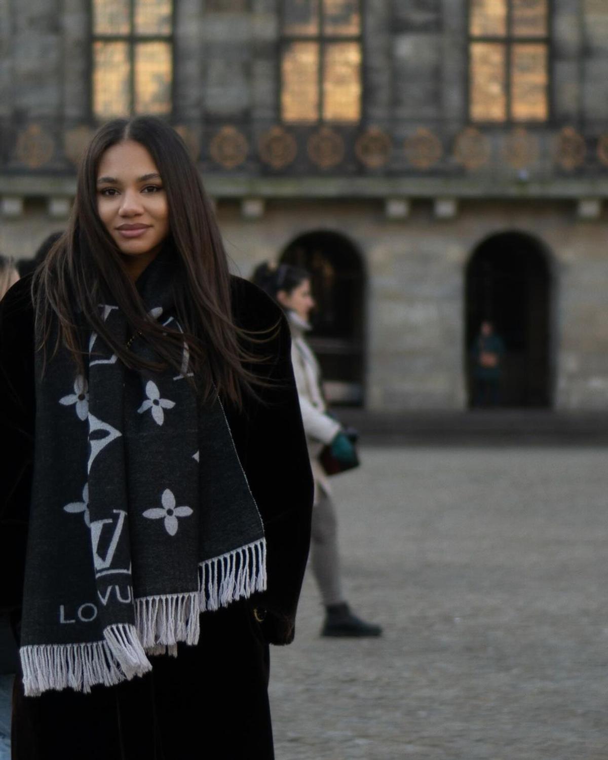 Elizabeth Omoregie, vedeta de la CSM București, și-a arătat tatuajul ascuns: „Nu multă lume știa!” + vrea să o convingă și pe Neagu