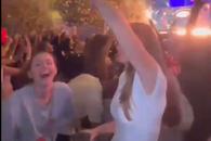 Dezlănţuită la concertul lui 50 Cent » Imagini spectaculoase cu cea mai sexy jucătoare din top 10 mondial