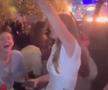 Elena Rybakina (24 de ani, 4 WTA) a postat imagini spectaculoase din timpul unui concert susținut de rapperul 50 Cent în Abu Dhabi, capitala Emiratelor Arabe Unite.
