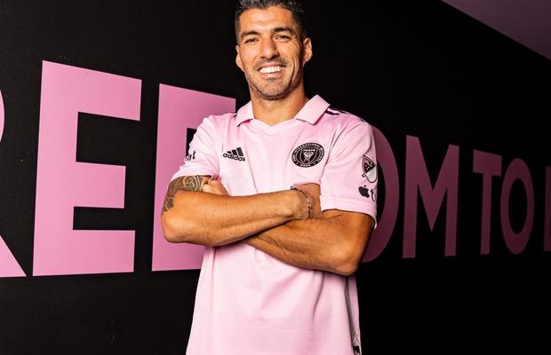 Messi și-a adus toți prietenii la Inter Miami! Luis Suarez, prezentat oficial: ce număr va purta uruguayanul