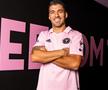 Atacantul Luis Suarez (36 de ani) a fost prezentat oficial de Inter Miami.