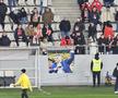 Dinamo - FC Voluntari, 22 decembrie 2023
