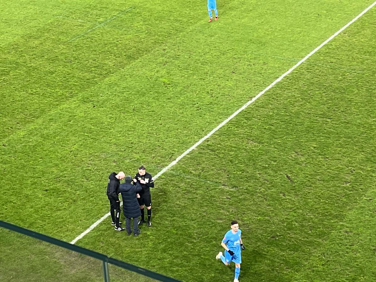 Moș Crăciun e „câine”! Dinamo o învinge în prelungiri pe Voluntari și continuă să viseze » Clasamentul la final de 2023