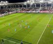 Dinamo - FC Voluntari, 22 decembrie 2023