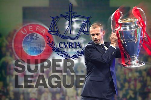 Cu posibilitatea apariției Super Ligii, Champions League e în pericol Foto: Imago