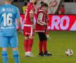 Dinamo - FC Voluntari, 22 decembrie 2023