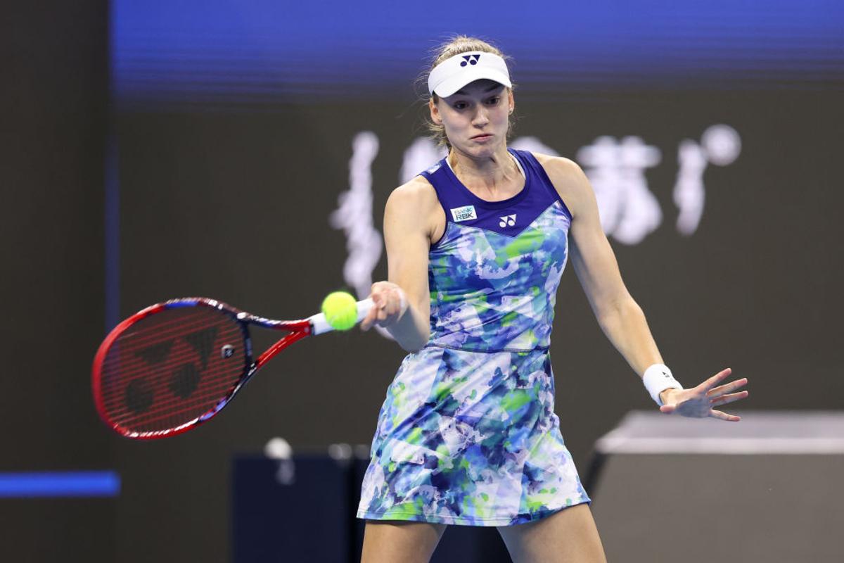 Scandal la Indian Wells » A atins-o nepotrivit pe Elena Rybakina, jucătoarea a reacționat imediat