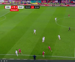 Ce s-a întâmplat pe gazon, la câteva secunde după finalul derby-ului! Șumudică a mers la galerie și a „țipat” către ultrași: „Bă, vă zic eu!”