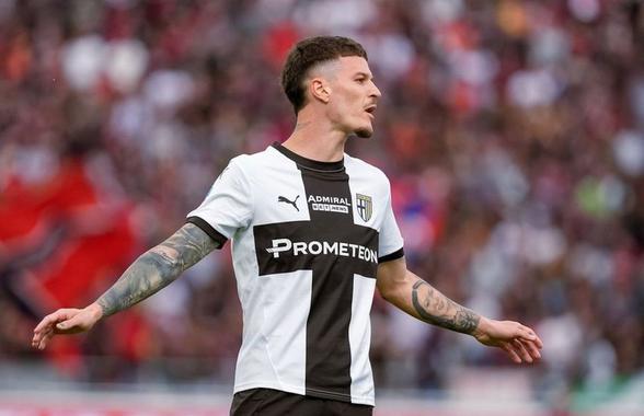 Dennis Man, deznădăjduit după prestația „groaznică” din AS Roma - Parma: „Ce să mai spun?”