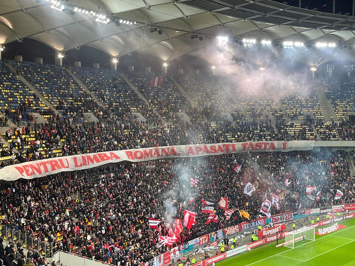 Dinamo - Rapid 0-0. Derby neconcludent, cu „artificii” în prelungiri! Șumudică, în afara play-off-ului la final de an!
