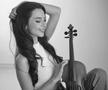 Jana Ceklanovic,  violonista care i-a sedus pe fanii lui Dinamo