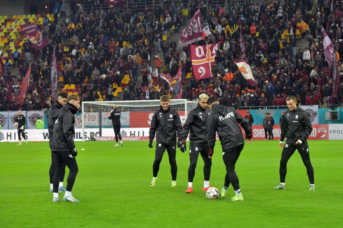 Dinamo vrea să dea lovitura iernii în Superliga » Fotbalistul român de 4 milioane de euro este principală țintă a „câinilor”