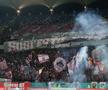 Scenografii și mesaje ironice la Dinamo - Rapid (FOTO: GSP)