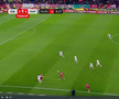 Meleu în prelungirile meciului Dinamo - Rapid, 22 decembrie