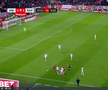 Ce s-a întâmplat pe gazon, la câteva secunde după finalul derby-ului! Șumudică a mers la galerie și a „țipat” către ultrași: „Bă, vă zic eu!”
