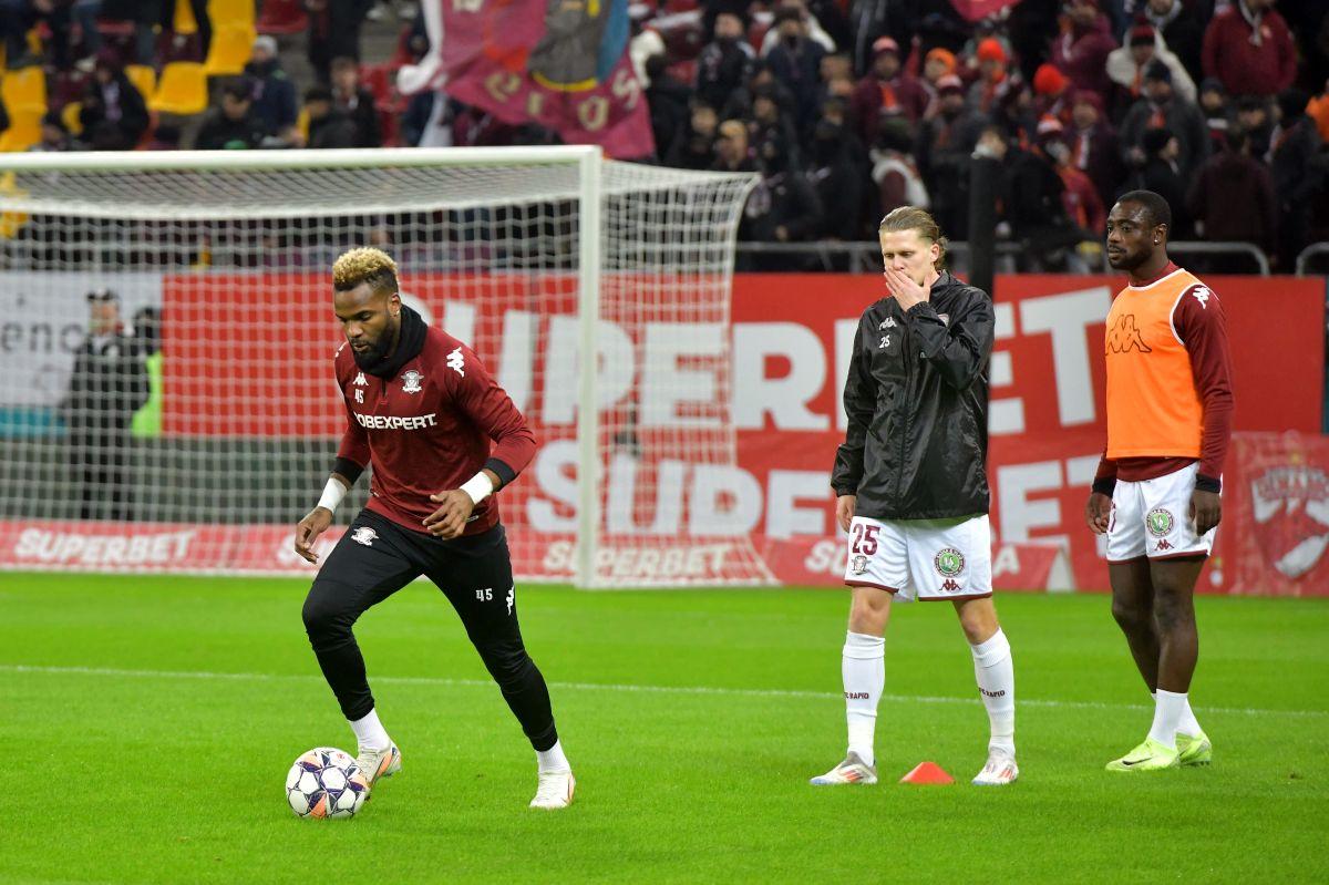 Dinamo - Rapid 0-0. Derby neconcludent, cu „artificii” în prelungiri! Șumudică, în afara play-off-ului la final de an!