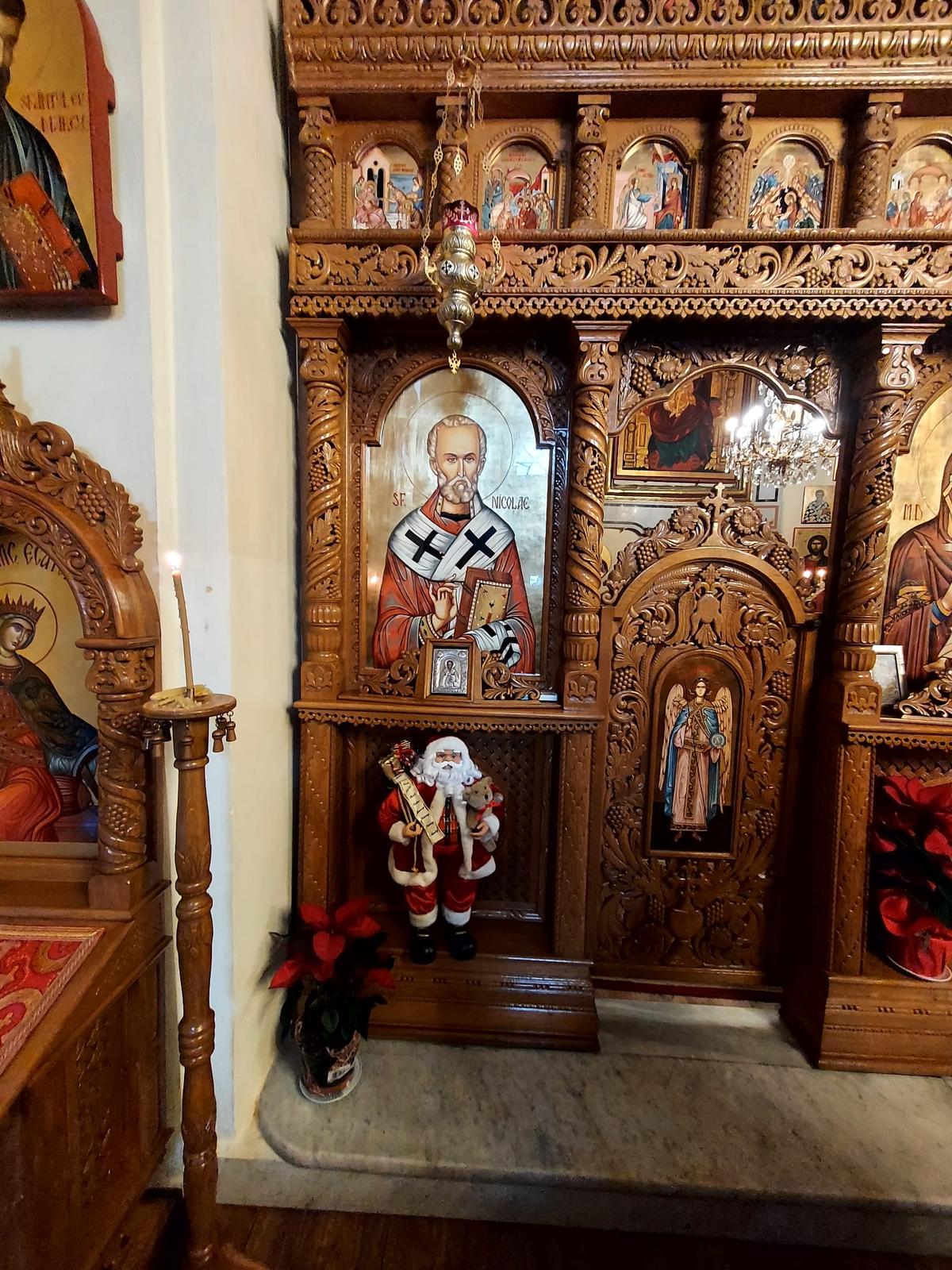 Părintele Filip, de la biserica românească din Genova, l-a avertizat pe Dan Șucu: „Genovezii sunt suspicioși la început. El trebuie să se țină de cuvânt”
