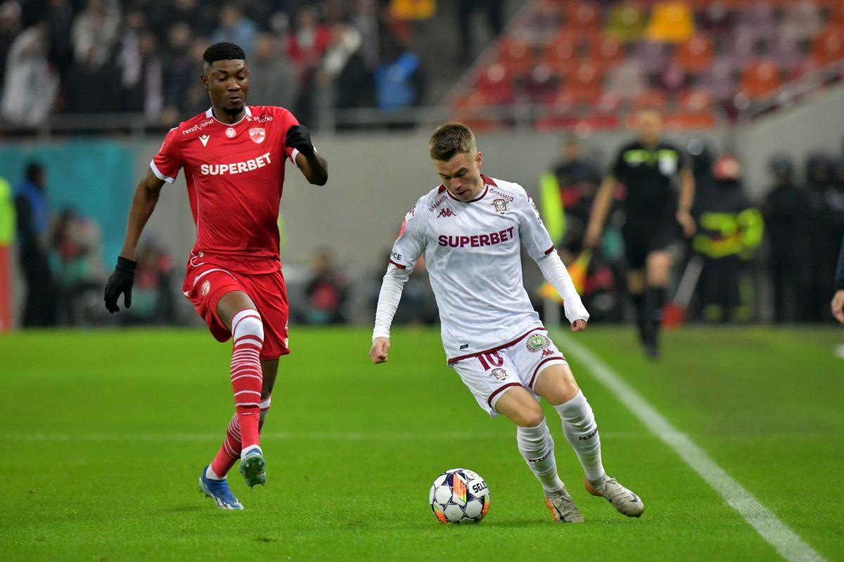 Dinamo - Rapid 0-0. Derby neconcludent, cu „artificii” în prelungiri! Șumudică, în afara play-off-ului la final de an!