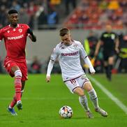 Dinamo - Rapid / foto: Gazeta Sporturilor