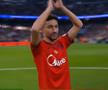 Jesus Navas, în lacrimi pe Santiago Bernabeu înaintea ultimului meci din carieră » Spaniolul a primit un cadou special din partea celor de la Real Madrid