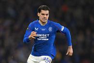 Ianis Hagi, mesaj special după ce a fost titular din nou pentru Rangers