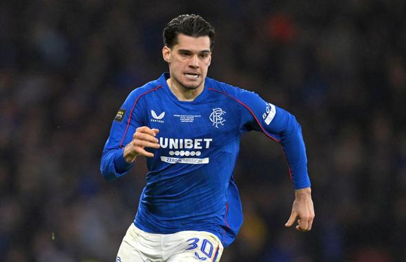 Ianis Hagi la Genoa? Surprinzător ce scriu scoțienii despre posibila lui plecare de la Rangers
