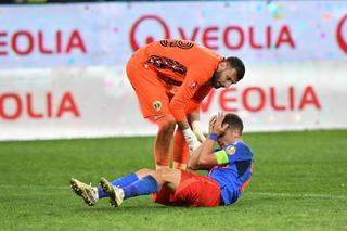 OUT din lot » Jucătorul celor de la FCSB nu a prins foaia de joc